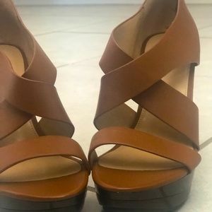 Michael Michael Kors Platform heels Size 7